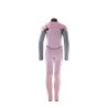 ION Wetsuit Capture Amp 4/3 Front Zip junior black