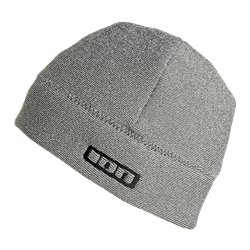 ION Water Beanie Wooly unisex grey melange