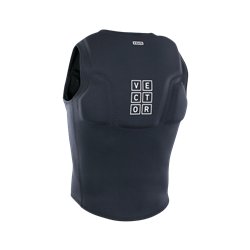 ION Vest Vector Element Side Zip men black
