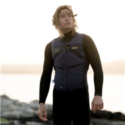 ION Vest Vector Amp Front Zip men  bluenights