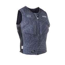 ION Vest Vector Core Front Zip men  distortedgrey
