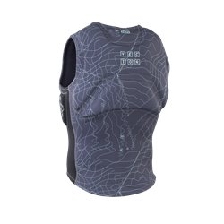 ION Vest Vector Core Front Zip men  distortedgrey