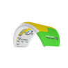 Ozone POCKET ROCKET Parawing with control system and bag