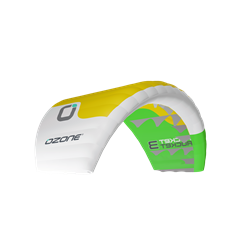 Ozone POCKET ROCKET Parawing with control system and bag