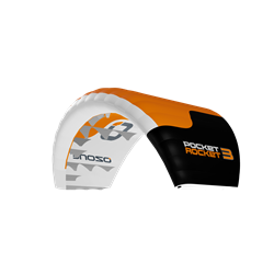 Ozone POCKET ROCKET Parawing with control system and bag