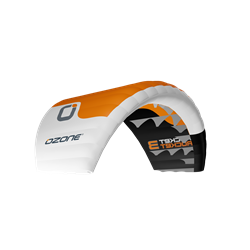 Ozone POCKET ROCKET Parawing with control system and bag