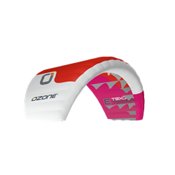 Ozone POCKET ROCKET Parawing with control system and bag
