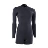 ION Wetsuit Amaze Amp Shorty 2.0 LS Back Zip women black