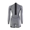 ION Wetsuit Amaze Amp Shorty 2.0 LS Back Zip women black