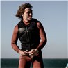 ION Vest Vector Select Front Zip men black