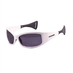Ocean MENTAWAY - shiny white - recycled PET