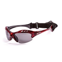 Ocean MAURICIO - red  with - recycled PET