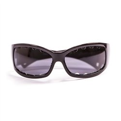 Ocean FUERTEVENTURA - shiny black - recycled PET