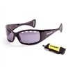 Ocean FUERTEVENTURA - shiny black - recycled PET