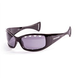 Ocean FUERTEVENTURA - shiny black - recycled PET