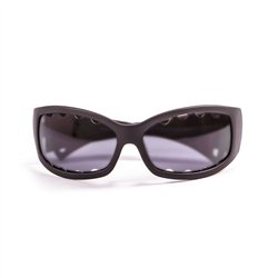 Ocean FUERTEVENTURA - matt black - recycled PET