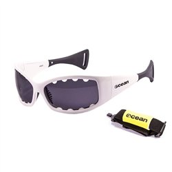 Ocean FUERTEVENTURA - shiny white - recycled PET