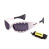 Ocean FUERTEVENTURA - shiny white - recycled PET