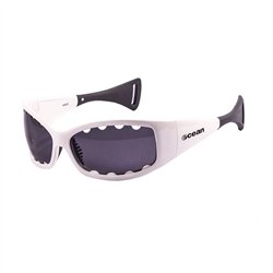 Ocean FUERTEVENTURA - shiny white - recycled PET