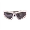Ocean AUSTRALIA - shiny white - recycled PET