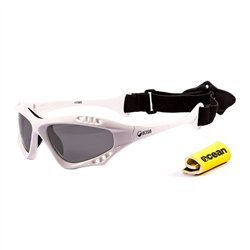 Ocean AUSTRALIA - shiny white - recycled PET