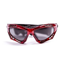 Ocean AUSTRALIA - red  transparent - recycled PET