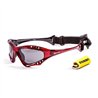 Ocean AUSTRALIA - red  transparent - recycled PET