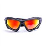 Ocean AUSTRALIA - matt black revo red - recycled PET
