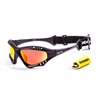Ocean AUSTRALIA - matt black revo red - recycled PET