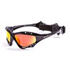 Ocean AUSTRALIA - shiny black revo red - recycled PET