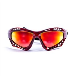 Ocean AUSTRALIA - tran red revo red - recycled PET