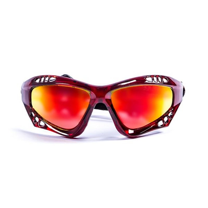 Ocean AUSTRALIA - tran red revo red - recycled PET