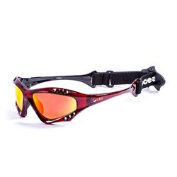 Ocean AUSTRALIA - tran red revo red - recycled PET