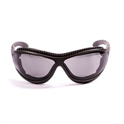 Ocean TIERRA DE FUEGO - matt black - recycled PET