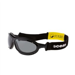 Ocean TIERRA DE FUEGO - matt black - recycled PET