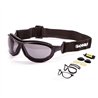 Ocean TIERRA DE FUEGO - matt black - recycled PET