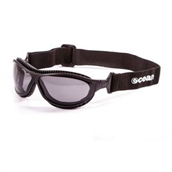 Ocean TIERRA DE FUEGO - matt black - recycled PET