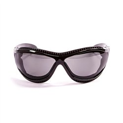 Ocean TIERRA DE FUEGO - shiny black - recycled PET