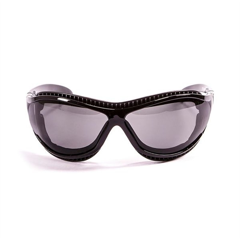 Ocean TIERRA DE FUEGO - shiny black - recycled PET