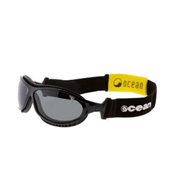 Ocean TIERRA DE FUEGO - shiny black - recycled PET