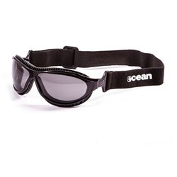 Ocean TIERRA DE FUEGO - shiny black - recycled PET