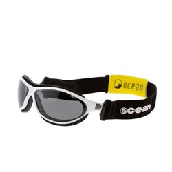 Ocean TIERRA DE FUEGO - shiny white - recycled PET