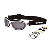 Ocean TIERRA DE FUEGO - shiny white - recycled PET
