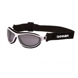 Ocean TIERRA DE FUEGO - shiny white - recycled PET