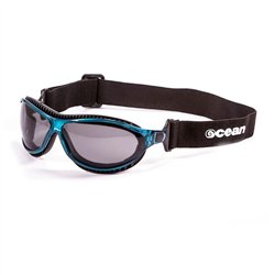 Ocean TIERRA DE FUEGO - blue transparent - recycled PET
