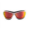 Ocean TIERRA DE FUEGO - shiny white revo red- recycled PET