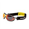 Ocean TIERRA DE FUEGO - shiny white revo red- recycled PET