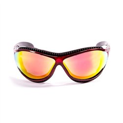 Ocean TIERRA DE FUEGO - tran red revo red - recycled PET