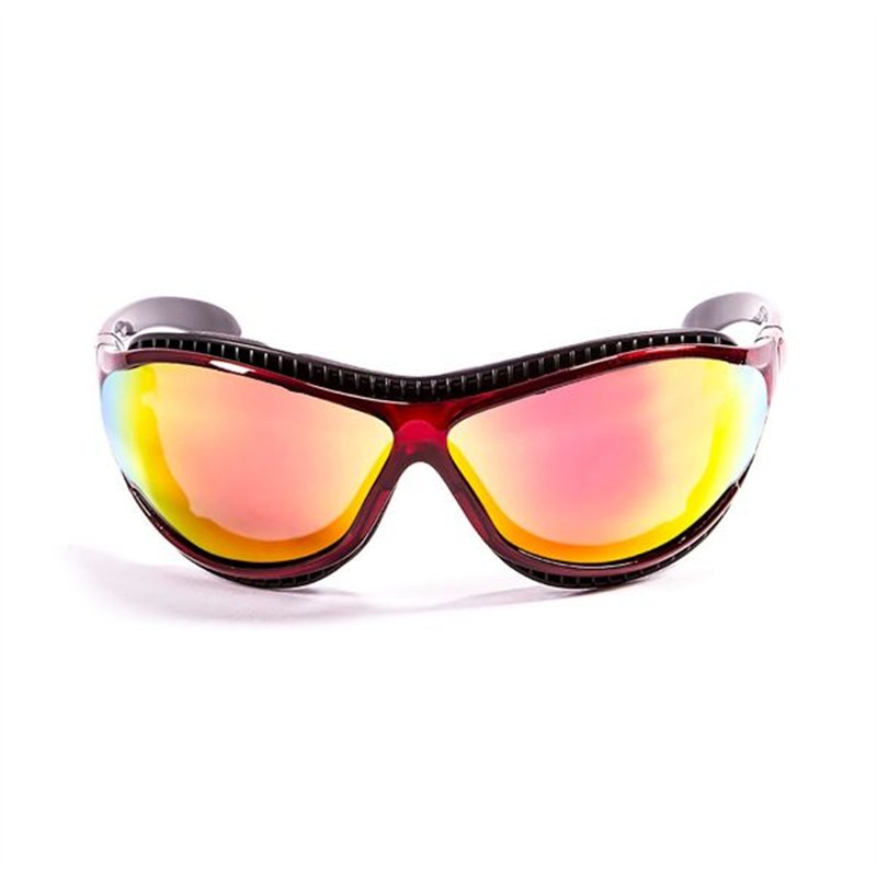 Ocean TIERRA DE FUEGO - tran red revo red - recycled PET