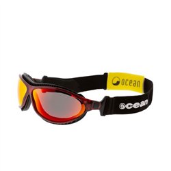 Ocean TIERRA DE FUEGO - tran red revo red - recycled PET